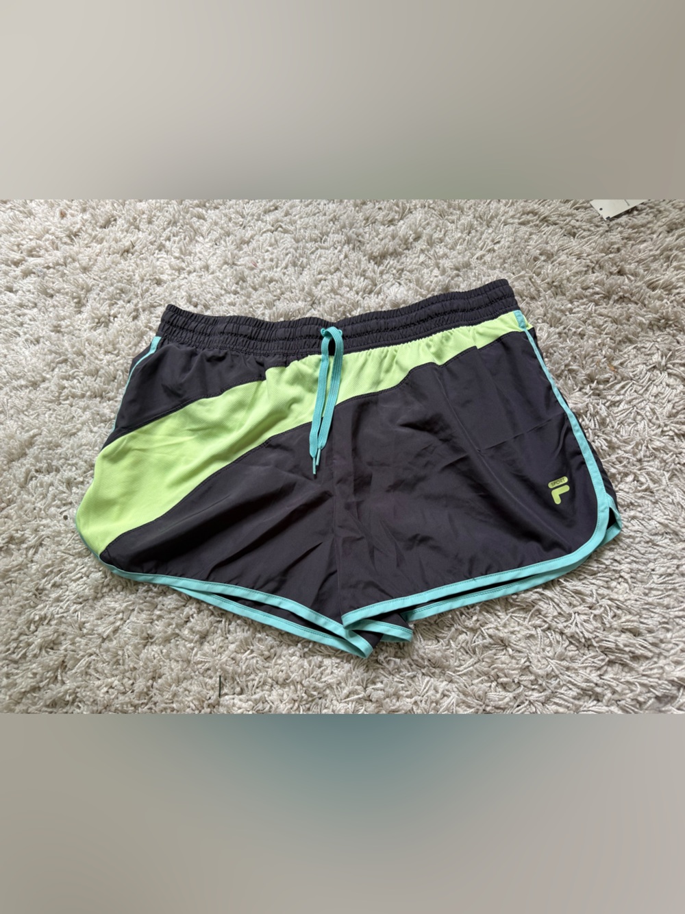 Fila Running Shorts